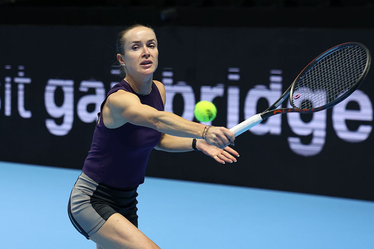 Ucrainencele, paradă de modă înainte sferturilor din Billie Jean King Cup! Vor să producă surpriza