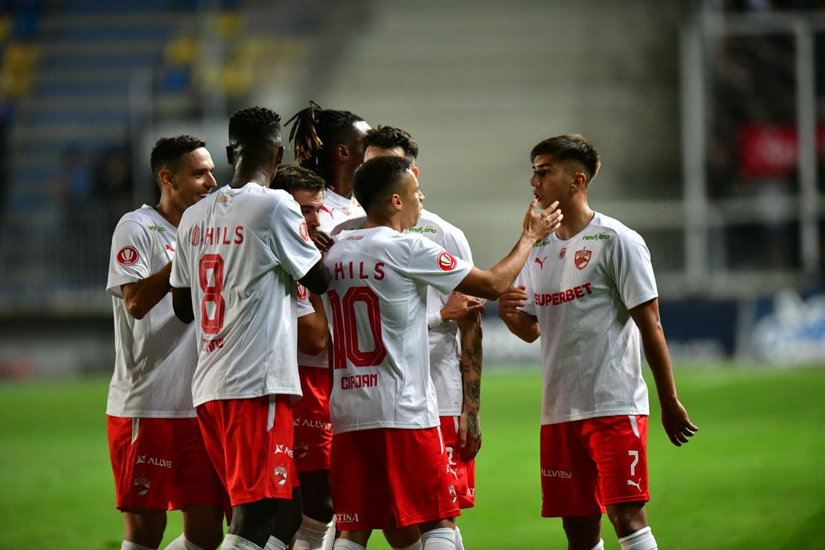 Petrolul - Dinamo, etapa 9 din Superliga. FOTO: Cristi Preda