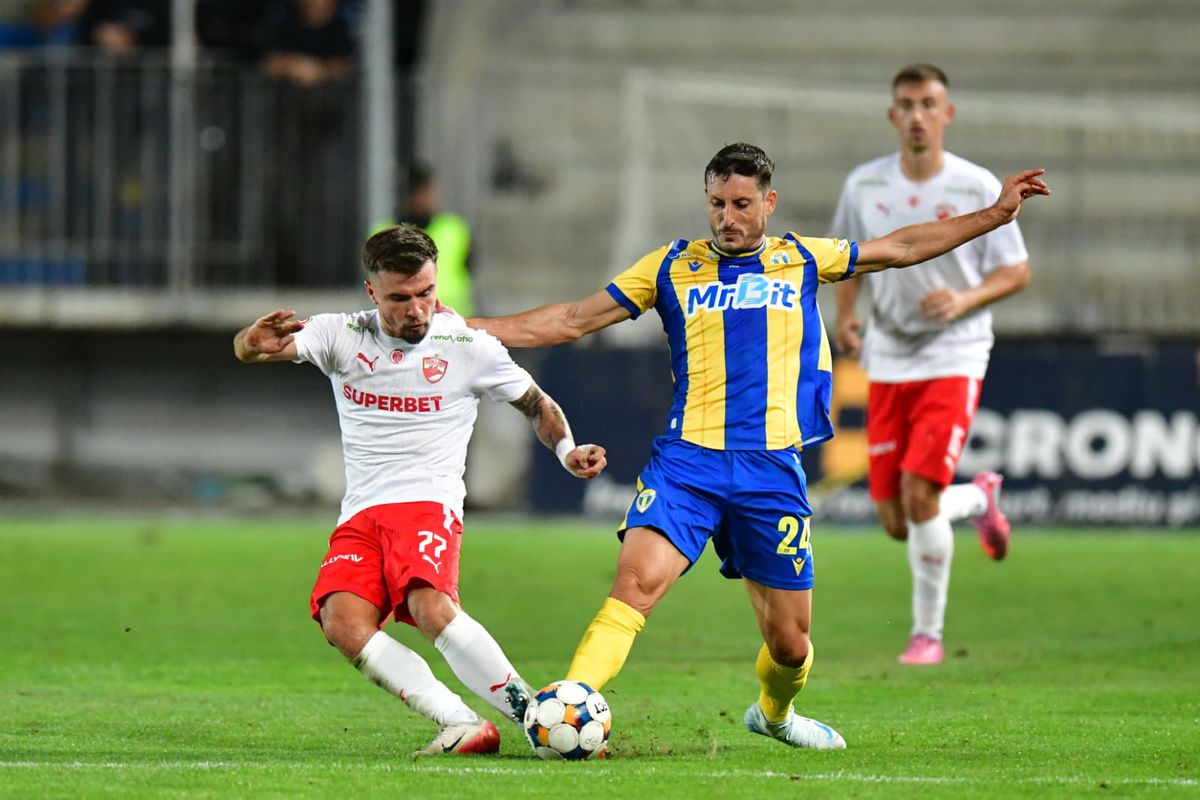 Dinamo, „on fire” »Tiki-taka cu Petrolul, Armstrong, la primul gol după „tripla” cu FCSB