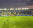 Petrolul - Dinamo, imagini înaintea partidei de pe „Ilie Oană”