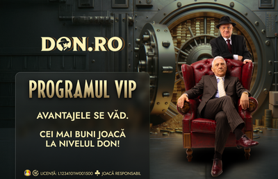Cei mai buni joacă la nivelul Don: Programul VIP