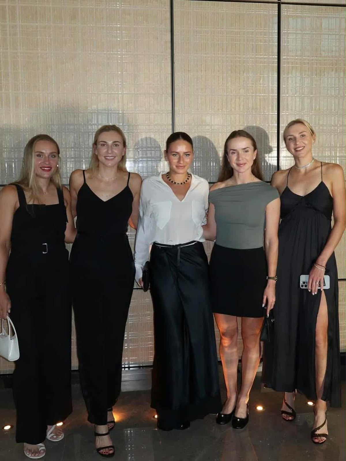 Ucrainencele, pregătite pentru sferturile Billie Jean King Cup