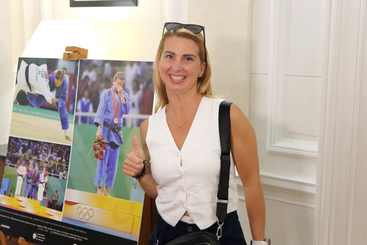 Sărbătoarea Sportului, la Ambasada Franței