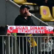 Imagini incredibile la finalul meciului Petrolul - Dinamo / FOTO: Cristi Preda (GSP.ro)