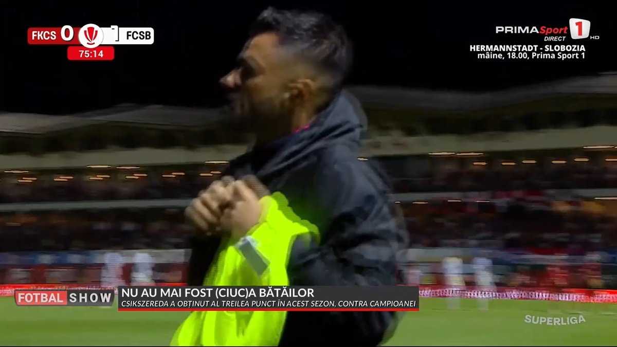 Momentul care explică haosul de la FCSB: „Charalambous nu e sigur pe cine trebuie să bage. S-a întâmplat prea rapid și nu au avut OK-ul”