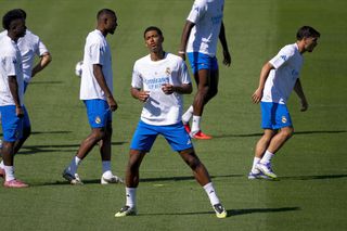 Veste uriașă pentru Real Madrid » Bellingham s-a întors: lotul pentru meciul cu Marseille