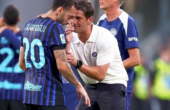 Discuții dure în vestiar la Inter! » Cristian Chivu anunță schimbări