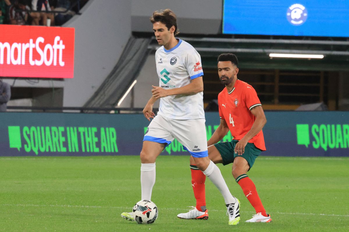 Îl mai recunoști? Fostul campion mondial și european l-a elogiat pe Gică Hagi la Legends Charity Game: „Un fotbalist unic!”