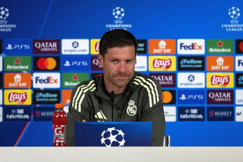 Xabi Alonso / foto: Imago Images
