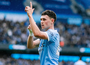 Moment emoționant al jucătorilor lui Manchester City » Cui i-au dedicat victoria cu United: „Am avut o motivație în plus. A fost pentru el”