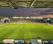 Petrolul - Dinamo, imagini înaintea partidei de pe „Ilie Oană”