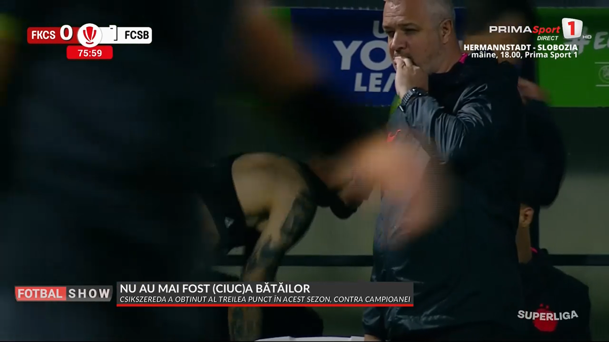 Momentul care explică haosul de la FCSB: „Charalambous nu e sigur pe cine trebuie să bage. S-a întâmplat prea rapid și nu au avut OK-ul”