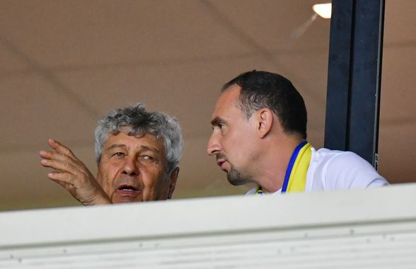 Prima apariție oficială a lui Mircea Lucescu, după meciurile cu Canada și Cipru » Când se ia decizia finală la echipa națională