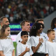 Christian Karembeu, la „Legends Charity Game” / FOTO: Ionuț Iordache (GSP.ro)