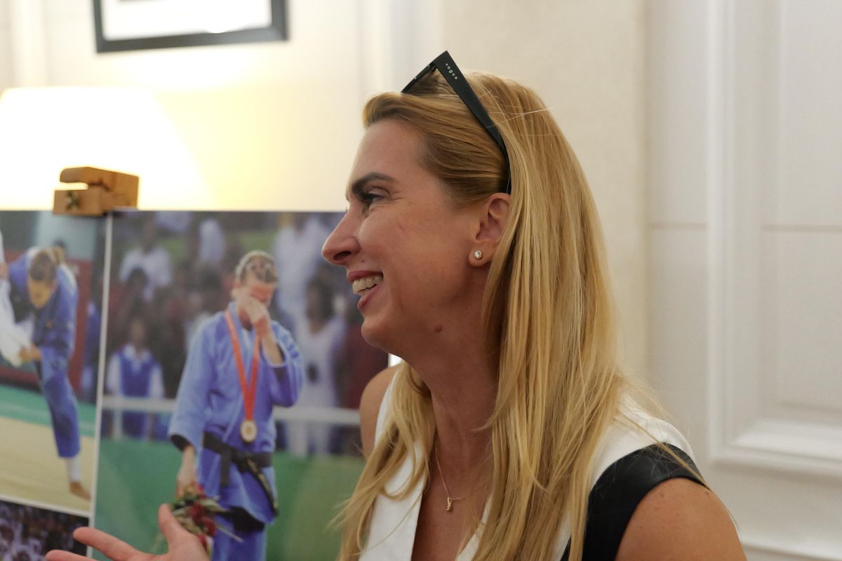 Sărbătoarea Sportului, la Ambasada Franței