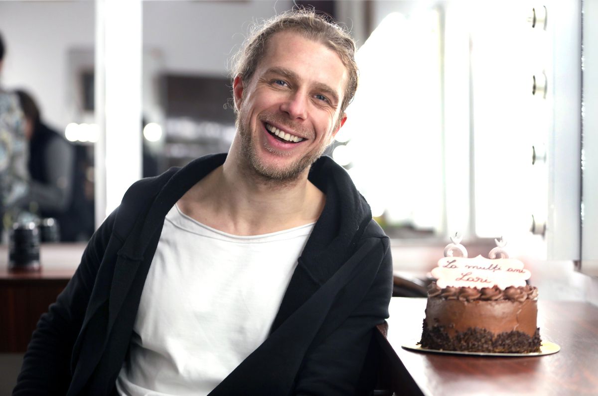 Actorul Lari Giorgescu: „Iubirea pentru Universitatea Craiova a rezistat, în ciuda dezamăgirilor”