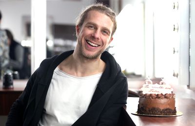 Actorul Lari Giorgescu: „Iubirea pentru Universitatea Craiova a rezistat, în ciuda dezamăgirilor”