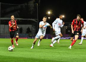 Un singur jucător lăudat de patronul de la FCSB, după remiza de la Csikszereda: „Fără el, praf și pulbere”