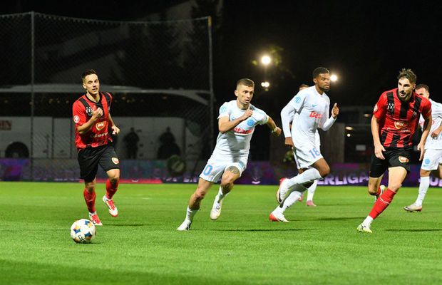 Un singur jucător lăudat de patronul de la FCSB, după remiza de la Csikszereda: „Fără el, praf și pulbere”