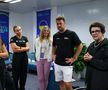 Ucrainencele, paradă de modă înainte sferturilor din Billie Jean King Cup! Vor să producă surpriza