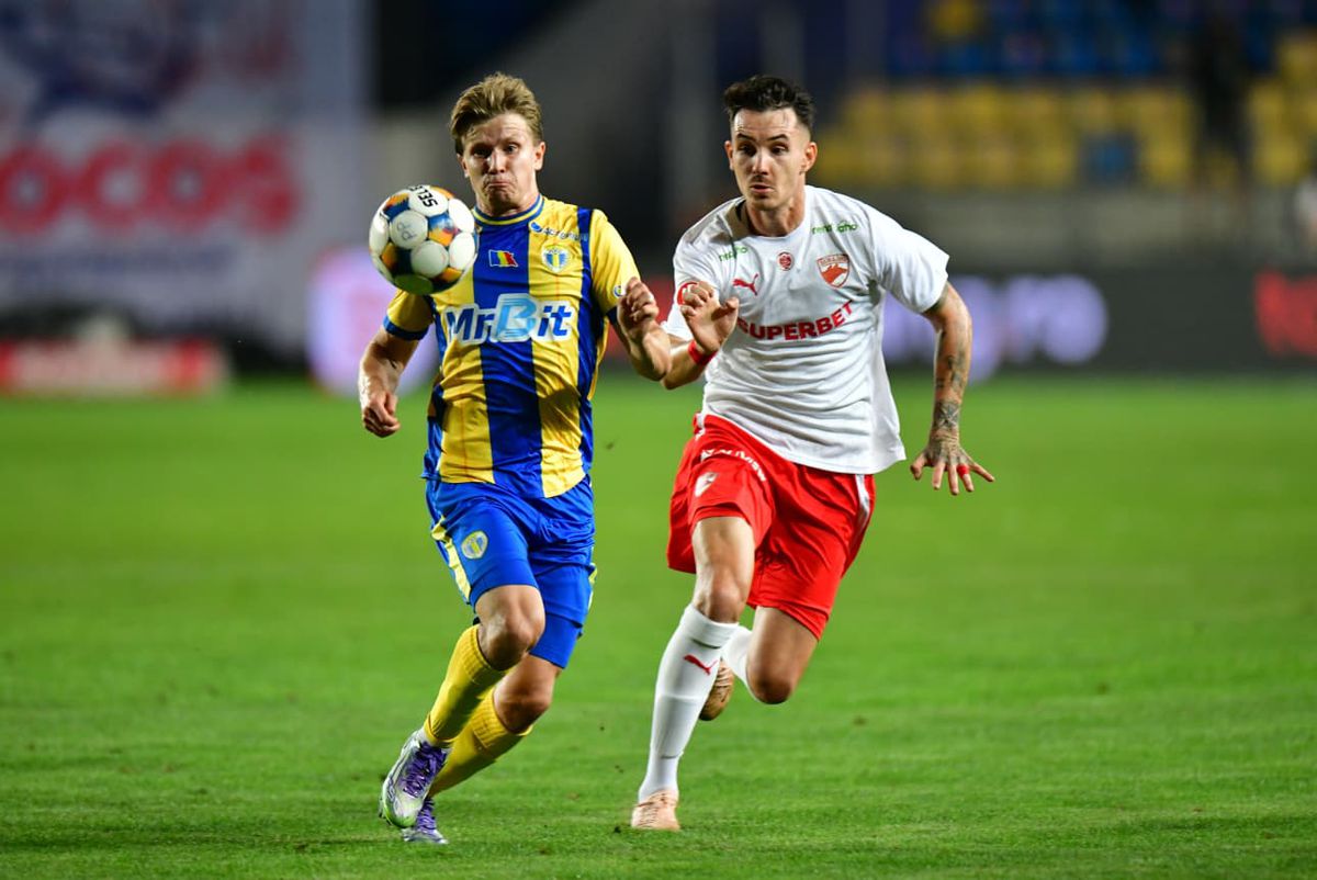 „Lotul e departe de ce ne-am dori, hai să fim serioși!” » Cornel Țălnar, fără ocolișuri despre Dinamo și un mare risc: „Am înțeles că vrea să plece”