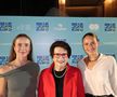 Ucrainencele, pregătite pentru sferturile Billie Jean King Cup