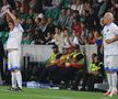 Gică Hagi în Legends Charity Game/ foto: Ionuț Iordache GSP