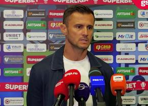 Andrei Nicolescu, încântat de ce a văzut în Petrolul - Dinamo: „Extraordinar! Știm să atacăm”