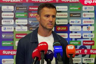 Andrei Nicolescu, încântat de ce a văzut în Petrolul - Dinamo: „Extraordinar! Știm să atacăm”