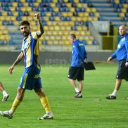 Paul Papp la finalul meciului Petrolul - Dinamo / FOTO: Cristi Preda (GSP.ro)