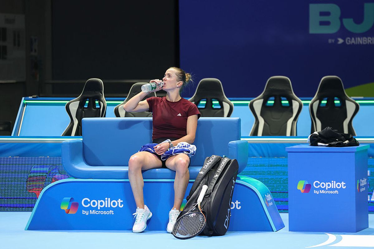 Ucrainencele, pregătite pentru sferturile Billie Jean King Cup