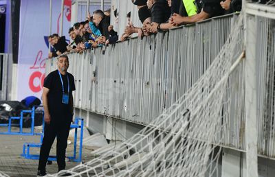 „Vânat” de suporteri, Liviu Ciobotariu merge în fața conducerii: „Am trăit o umilință!”