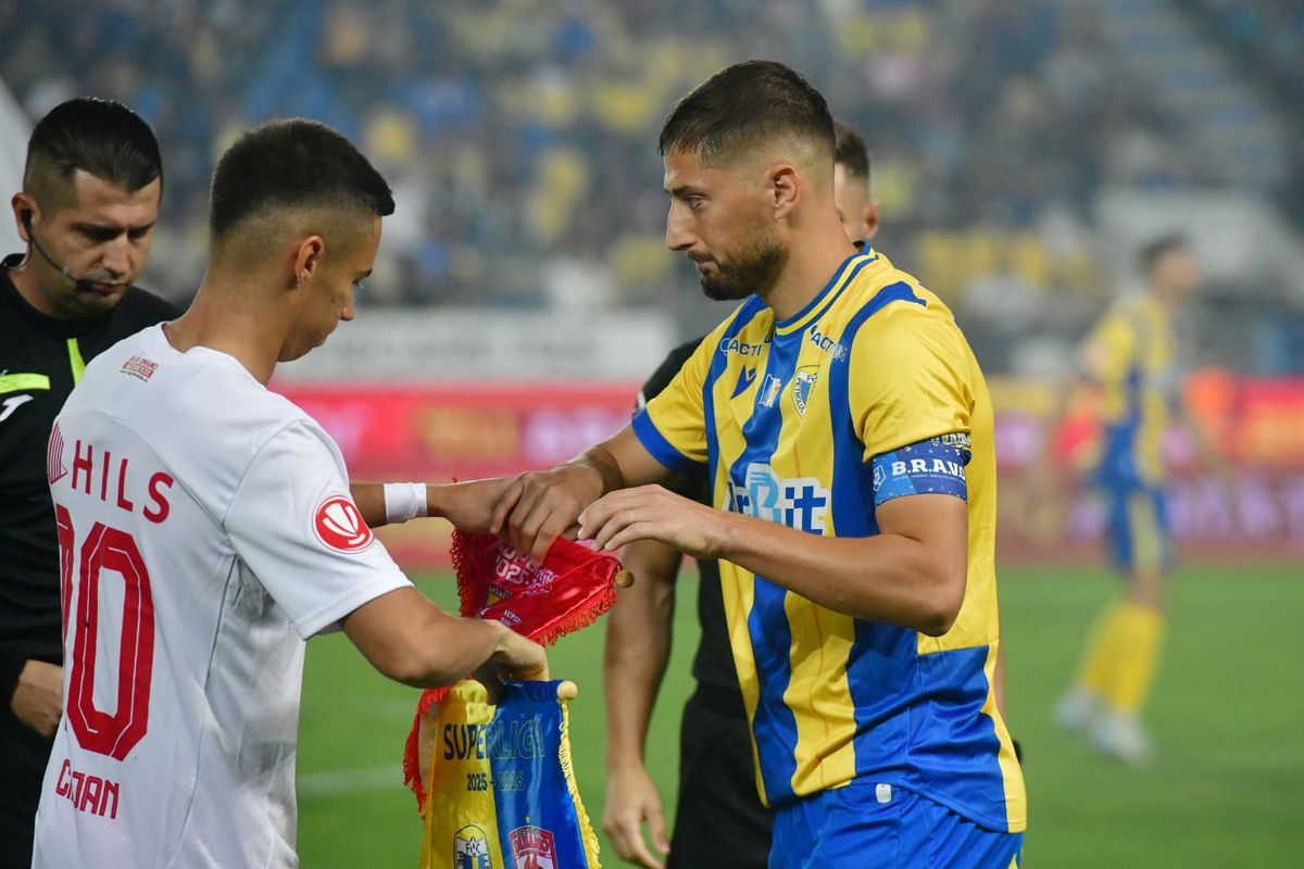 Petrolul - Dinamo, etapa 9 din Superliga. FOTO: Cristi Preda