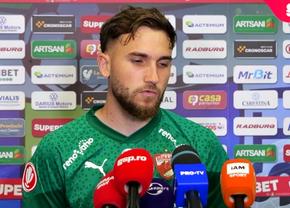 A revenit în echipa lui Dinamo și i-a transmis un mesaj lui Kopic: „Nu mi-a picat bine”