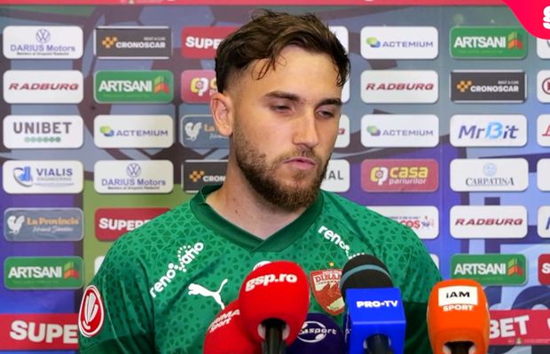 A revenit în echipa lui Dinamo și i-a transmis un mesaj lui Kopic: „Nu mi-a picat bine”