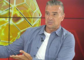 Pancu, fascinat de noul fotbalist din Superliga: „Cea mai mare surpriză! E #1 în campionat la asta”