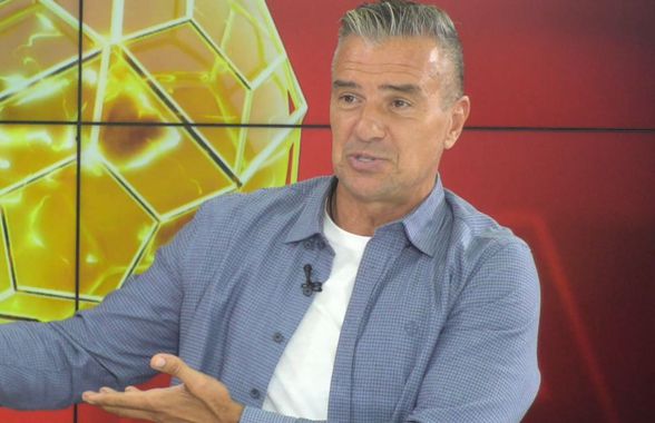 Pancu, fascinat de noul fotbalist din Superliga: „Cea mai mare surpriză! E #1 în campionat la asta”