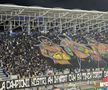 Scenografii spectaculoase la meciul Petrolul - Dinamo, din Superligă. Foto: Andrei Crăițoiu (GSP.RO)
