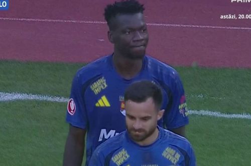 Afalna, genial la interviu după golul din Hermannstadt - Slobozia