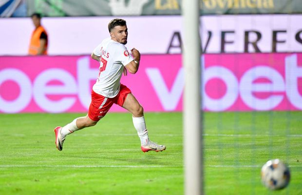 Dinamo, „on fire” »Tiki-taka cu Petrolul, Armstrong, la primul gol după „tripla” cu FCSB