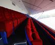 Imagine cu tribuna oficială din Ghencea, în 2009. Foto: GSP.RO