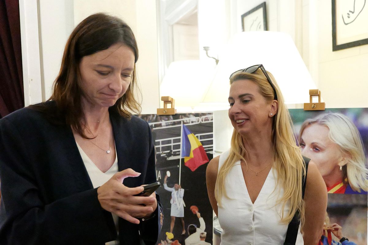 Sărbătoarea Sportului, la Ambasada Franței