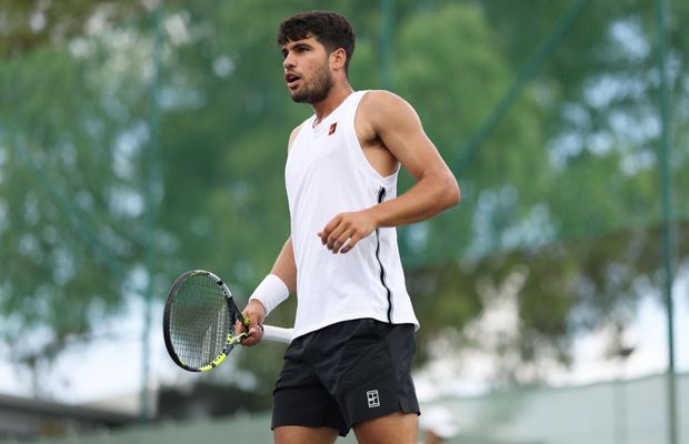 „Carlos Alcaraz e cu adevărat un cadou pentru acest sport” » Liderul mondial, lăudat de dublul finalist de la Roland Garros