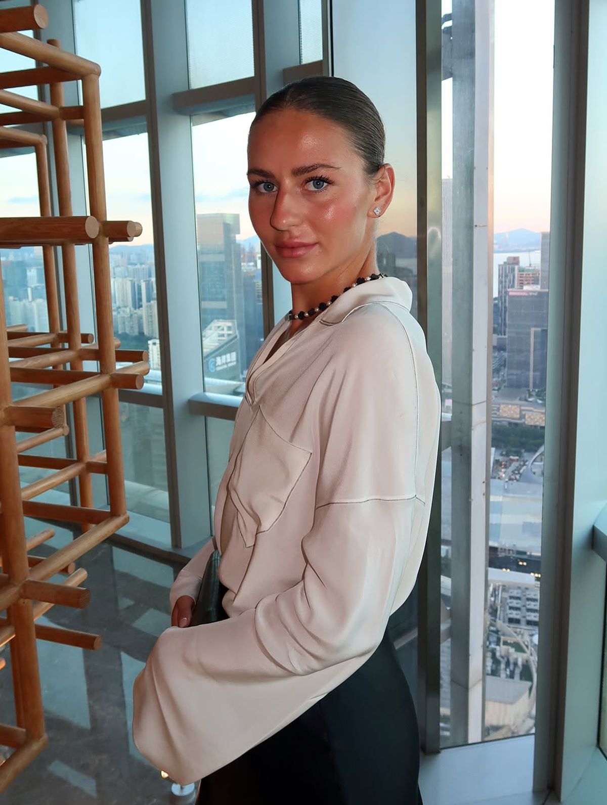 Ucrainencele, paradă de modă înainte sferturilor din Billie Jean King Cup! Vor să producă surpriza