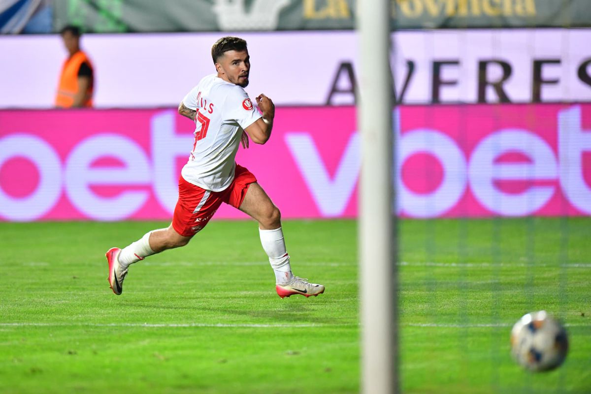 Cătălin Cîrjan, după ce Dinamo a ajuns pe podium în Superliga: „Despre noi nu se vorbește la titlu, muncim în liniște!”