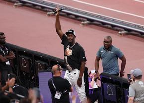 Dezvăluirea lui Usain Bolt, octuplul campion olimpic la atletism: „Când urc scările mi se taie respirația” » Cum arată o zi din viața sa