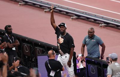Dezvăluirea lui Usain Bolt, octuplul campion olimpic la atletism: „Când urc scările mi se taie respirația” » Cum arată o zi din viața sa