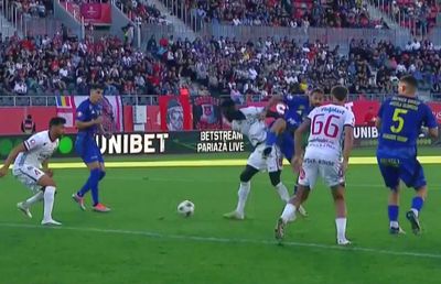 Încă o surpriză în Superliga » Slobozia e pe loc de play-off, după victoria cu Hermannstadt: clasament inedit