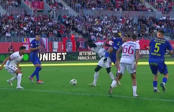 Încă o surpriză în Superliga » Slobozia e pe loc de play-off, după victoria cu Hermannstadt: clasament inedit