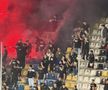Scenografii spectaculoase la meciul Petrolul - Dinamo, din Superligă. Foto: Andrei Crăițoiu (GSP.RO)